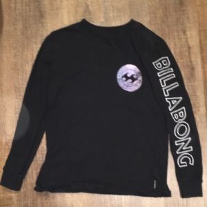 Women Billabong long sleeve t-shirt!